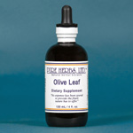 Olive Leaf - Pure Herbs - 4 oz