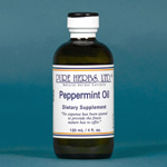 Peppermint Oil - Pure Herbs - 4 oz