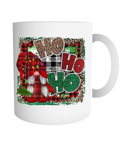 Christmas Gome Ho Ho Ho Coffee Cup/Mug