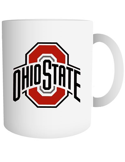 Ohio State Logo Coffee Cup/Mug